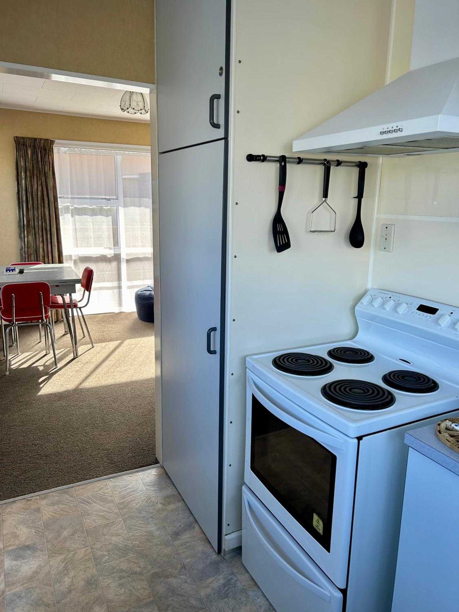 Le Riva Bed And Breakfast By The Beach Whanganui Eksteriør billede